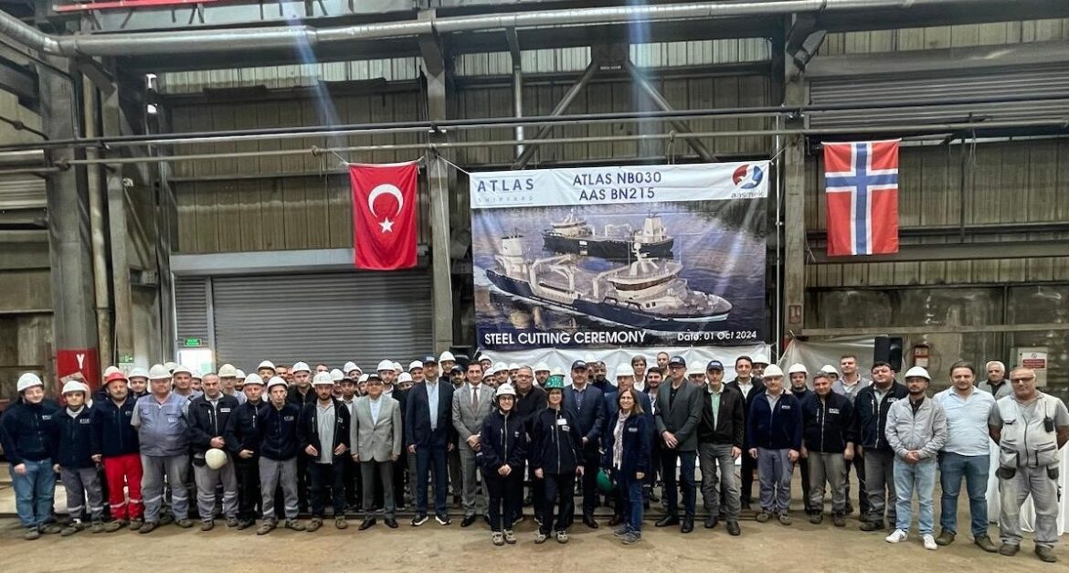 We Welcomed Students to Our Shipyard