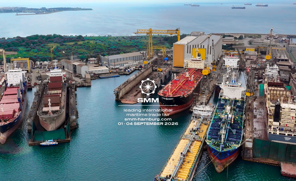 Desan Shipyard at Posidonia 2026