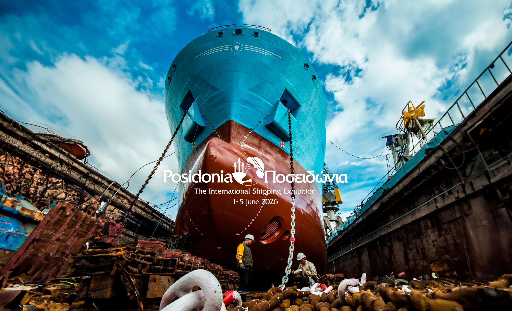 Desan Shipyard at Posidonia 2026 - DESAN SHIPYARD