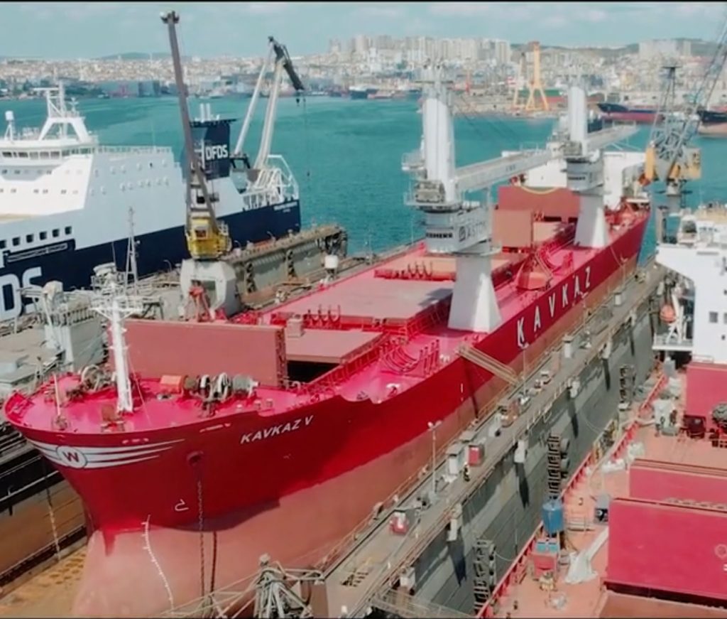 DESAN HOME - DESAN SHIPYARD